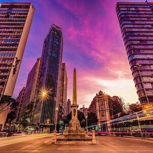 Vista de Belo Horizonte