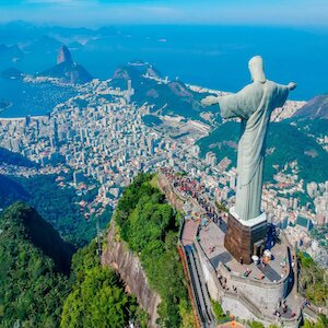 Vista do Rio de Janeiro